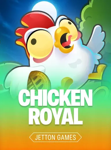 Chicken Royal